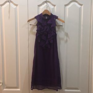 Wet Seal High Collar Dress